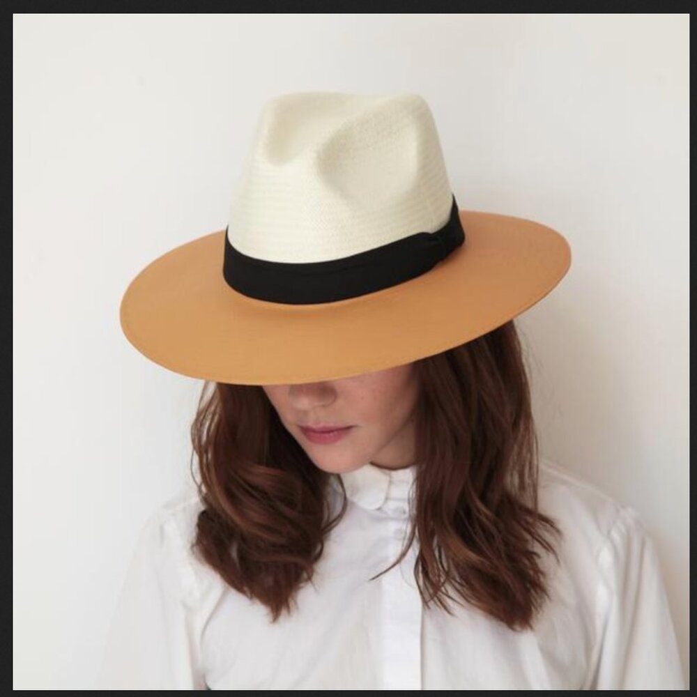 Biuriful Sombrero from Tulum